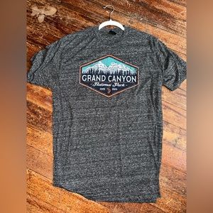 The Grand Canyon shirt